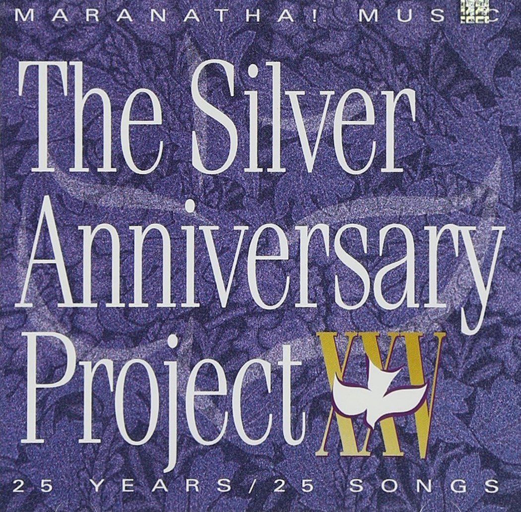 마라나타 25주년 기념 1집 - The Silver Anniversary Project 1 (CD)