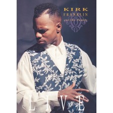 Kirk Franklin - Kirk Franklin & The Family live (DVD)